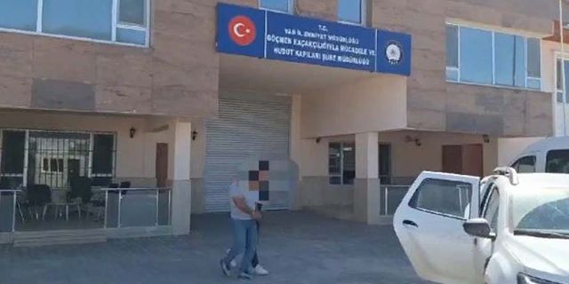 Van’da 2 organizatör tutuklandı