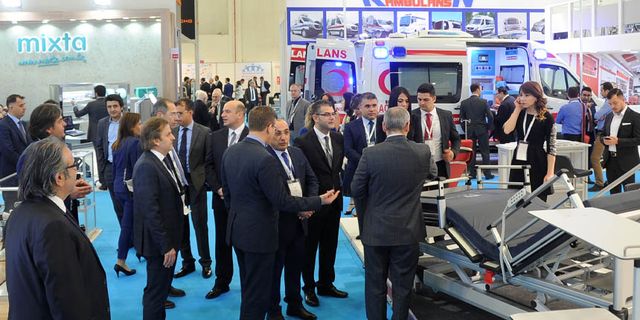 Van’da Sağlık Medikal Fuarı düzenlenecek
