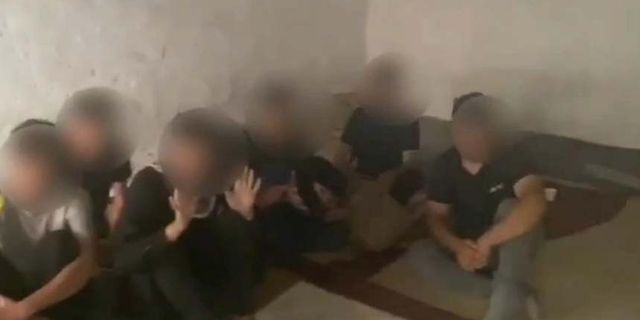Van'da flaş operasyon! 6 düzensiz göçmen yakalandı
