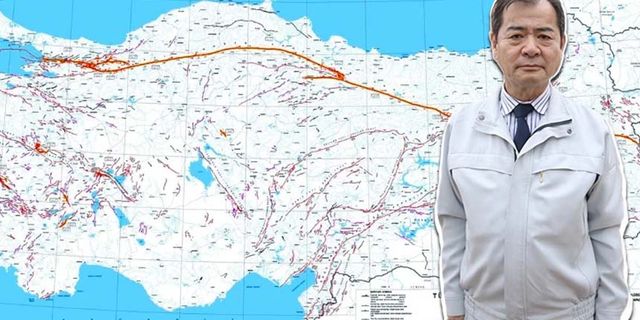 Japon deprem uzmanı tek tek saydı! Bingöl, Muş, Bitlis ve Van...