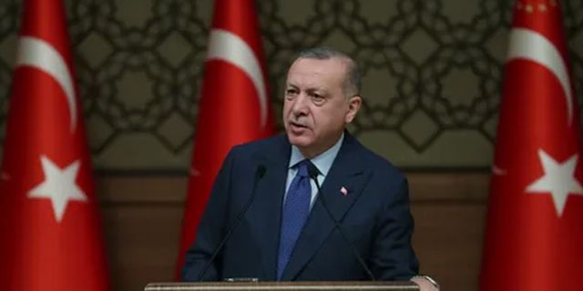 Erdoğan: Hesabımızı önümüzdeki çağın lideri olmak üzere kurduk