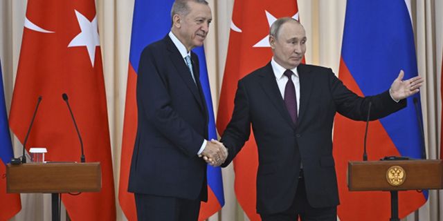 Putin'in Erdoğan'dan iki özel isteği var