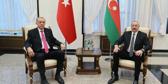 Azerbaycan'la ikili anlaşmalar imzalandı