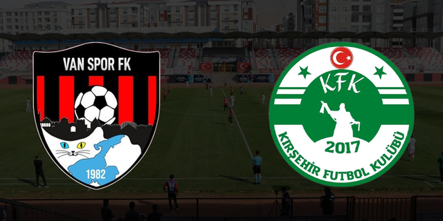 Van Spor FK-Kırşehir FSK maçı canlı izle