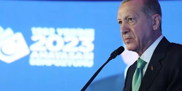Cumhurbaşkanı Erdoğan'dan: Yeni Anayasa mesajı