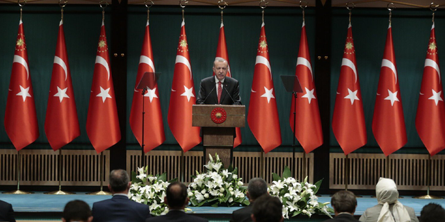 Cumhurbaşkanlığı Kabinesi toplanıyor! Masada hangi konular var?