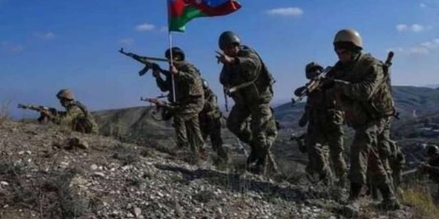 Karabağ'da düzenlenen operasyonda 192 Azerbaycan askeri şehit oldu