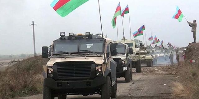 Azerbaycan, Karabağ'da operasyon başlattı
