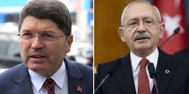 Adalet Bakanı Tunç'tan Kılıçdaroğlu'nun Madımak davası sözlerine tepki