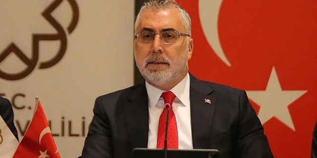 Bakan Işıkhan'dan asgari ücret açıklaması!
