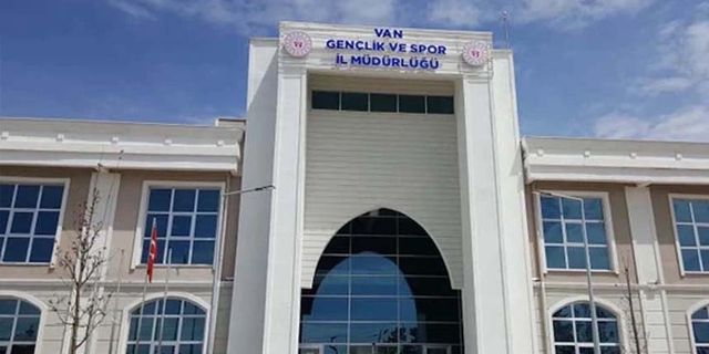 Van Gençlik Spor TYP kura sonuçları açıklandı! İşte sıralı tam liste