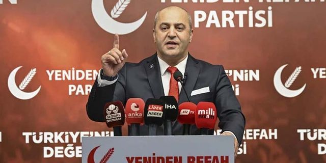 Yeniden Refah Partisi yerel seçim kararını açıkladı