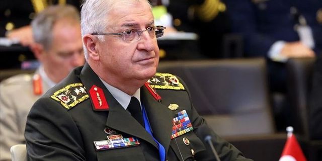 Milli Savunma Bakanı Yaşar Güler, Azerbaycanlı mevkidaşı ile görüştü