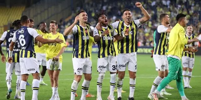 Fenerbahçe ve Beşiktaş'ın Avrupa'daki maçlarının hakemleri açıklandı!