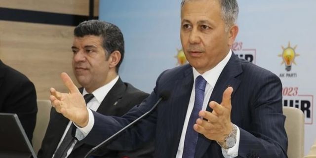 Bakan Yerlikaya'dan flaş göçmen açıklaması