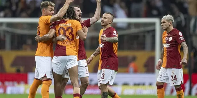 Galatasaray'dan müthiş seri! Aslan, Manchester United deplasmanına '20 maçla' gidiyor...