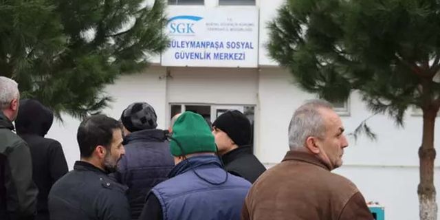 Emekli maaşı için bekleyenler dikkat! İşlemleriniz askıya alınmış olabilir