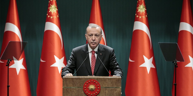 Kabine toplantısı sona erdi! Cumhurbaşkanı Erdoğan'dan kritik açıklamalar