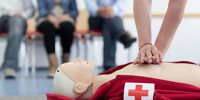 İlk yardım eğitimleri hayat kurtarıyor