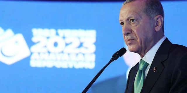 Cumhurbaşkanı Erdoğan duyurdu: Haftaya teslim ediyoruz