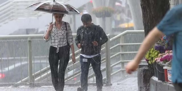 Meteoroloji’den Van için sarı kod uyarısı!