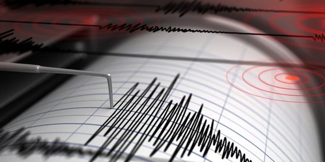 Kahramanmaraş'ta korkutan deprem!