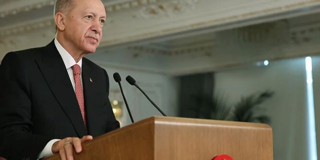 Cumhurbaşkanı Erdoğan'dan yeni eğitim yılı mesajı