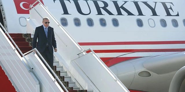 Cumhurbaşkanı Erdoğan'ın yoğun diploması trafiği başlıyor