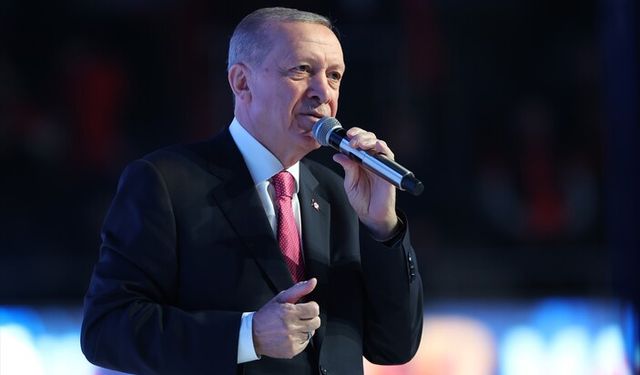 Erdoğan: En düşük memur maaşı 22 bin lirayı bulacak!