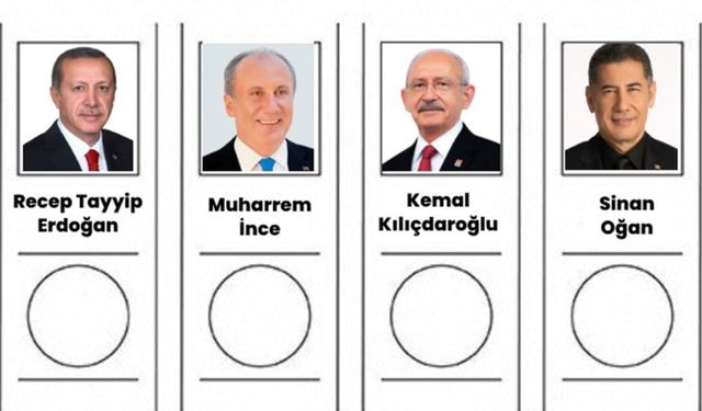 Kimi Cumhurbaşkanı olarak görmek istersiniz?