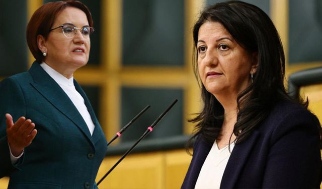 Buldan ve Akşener Van’a geliyor