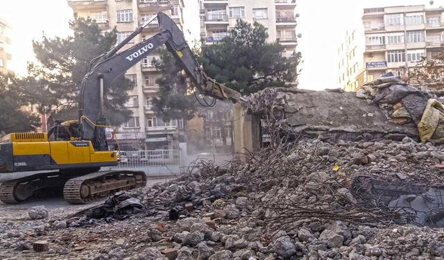 Kahramanmaraş yine sallandı