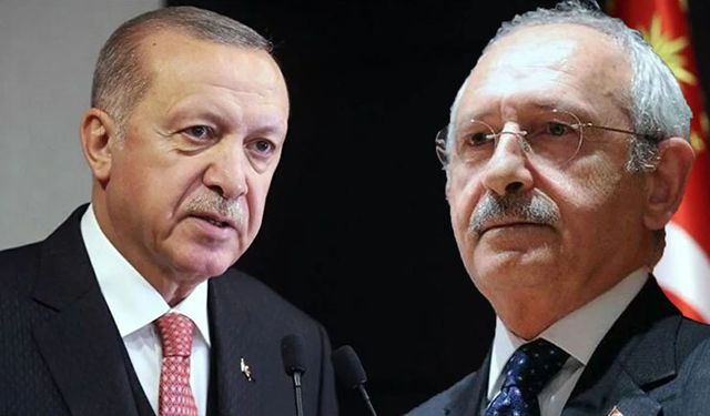 ORC son seçim anketinde çarpıcı sonuçlar! Erdoğan mı Kılıçdaroğlu mu?