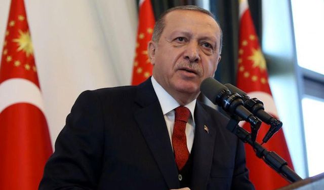 Erdoğan'dan yurt dışında yaşayan vatandaşlara müjde