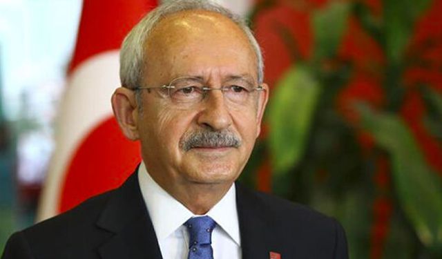'Kılıçdaroğlu' yazısı TBMM'ye gönderildi