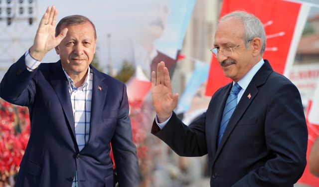 Erdoğan ve Kılıçdaroğlu Van'a geliyor