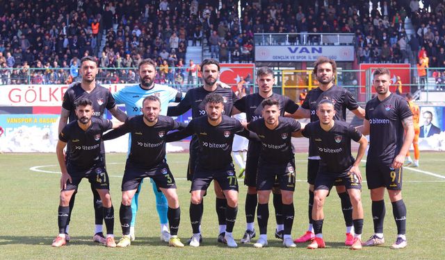 Vanspor Kocaelispor maçı bilet fiyatları indirildi