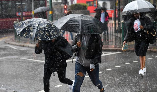 Meteorolojiden Van için yağış uyarısı yapıldı