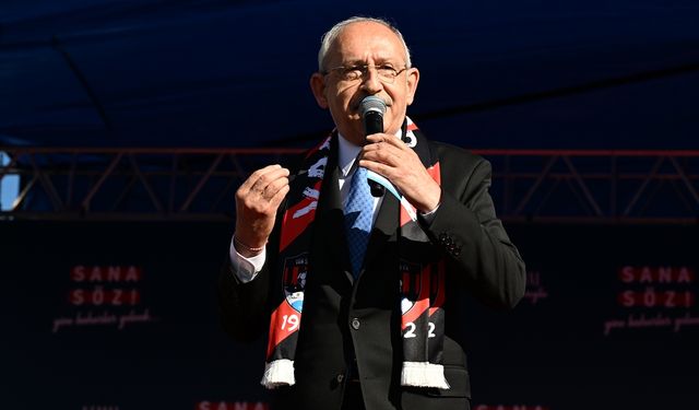 Kılıçdaroğlu: İyi noktaya geldik