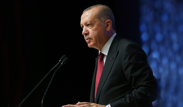 Cumhurbaşkanı Erdoğan yeni müjdeyi açıklayacak