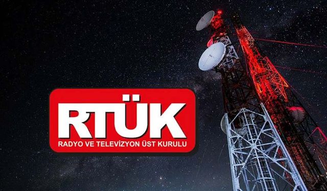 RTÜK’ten seçim uyarısı: Yasağa uymayanlara ağır yaptırımlar geliyor