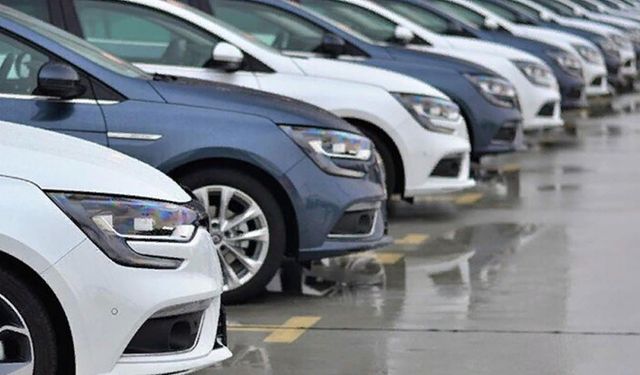 Otomobil ve hafif ticari pazarı, nisanda yüzde 62 büyüdü