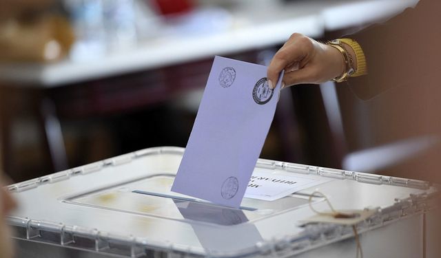 YSK yurt dışında oy kullanan seçmen sayısını açıkladı