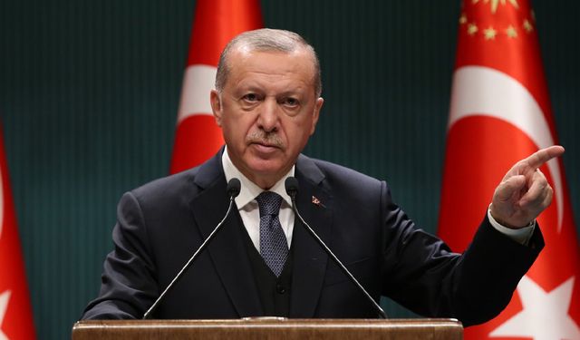 Cumhurbaşkanı Erdoğan'dan kira artışlarıyla ilgili sert açıklama