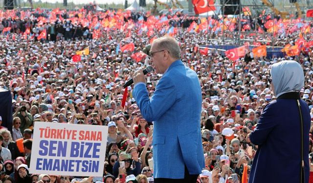 Erdoğan'dan İmamoğlu'na Van tepkisi