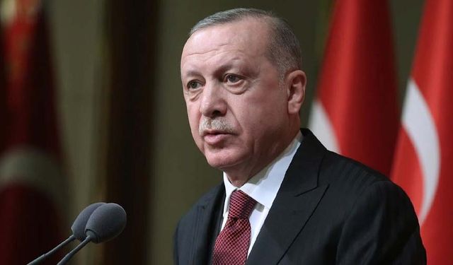 Erdoğan gençlere seslendi:Sizler bizim umudumuzsunuz