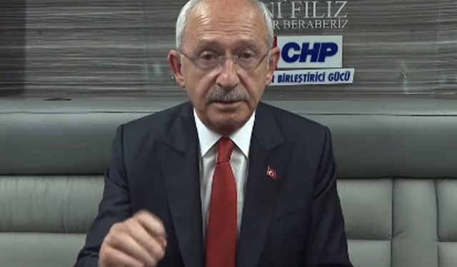 Kılıçdaroğlu 'Erzurum' olayları sonrası konuştu