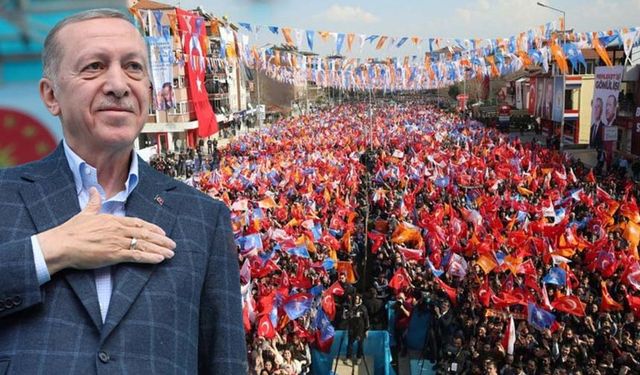 Cumhurbaşkanı Erdoğan'dan miting kararı!