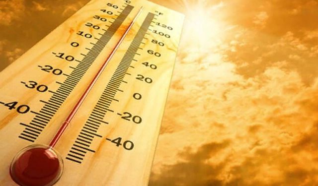 Dünya Meteoroloji Örgütü uyardı! Sıcaklık rekoru geliyor