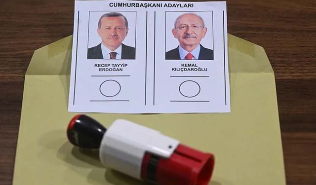 Erdoğan mı, Kılıçdaroğlu mu? Türkiye kararını yarın verecek!